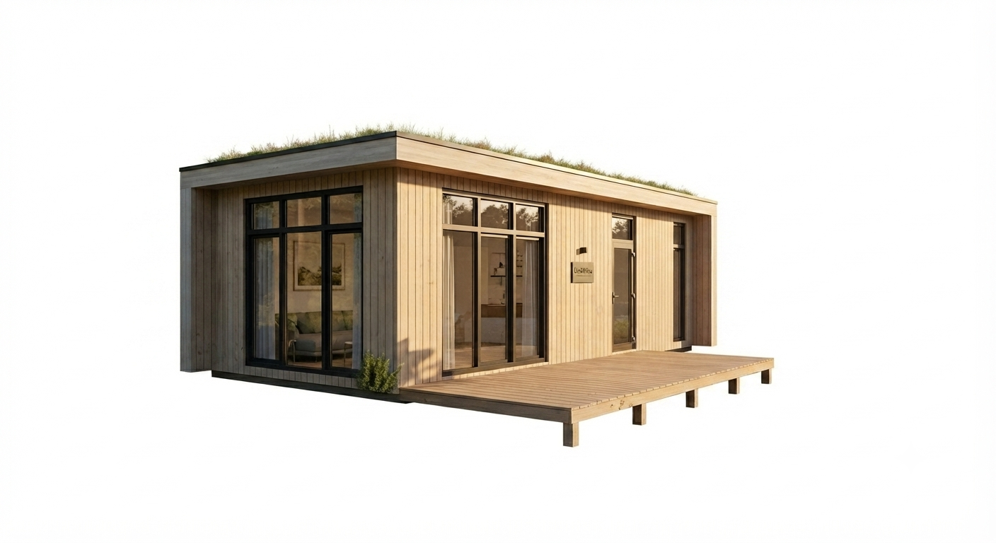 Vakantiewoning